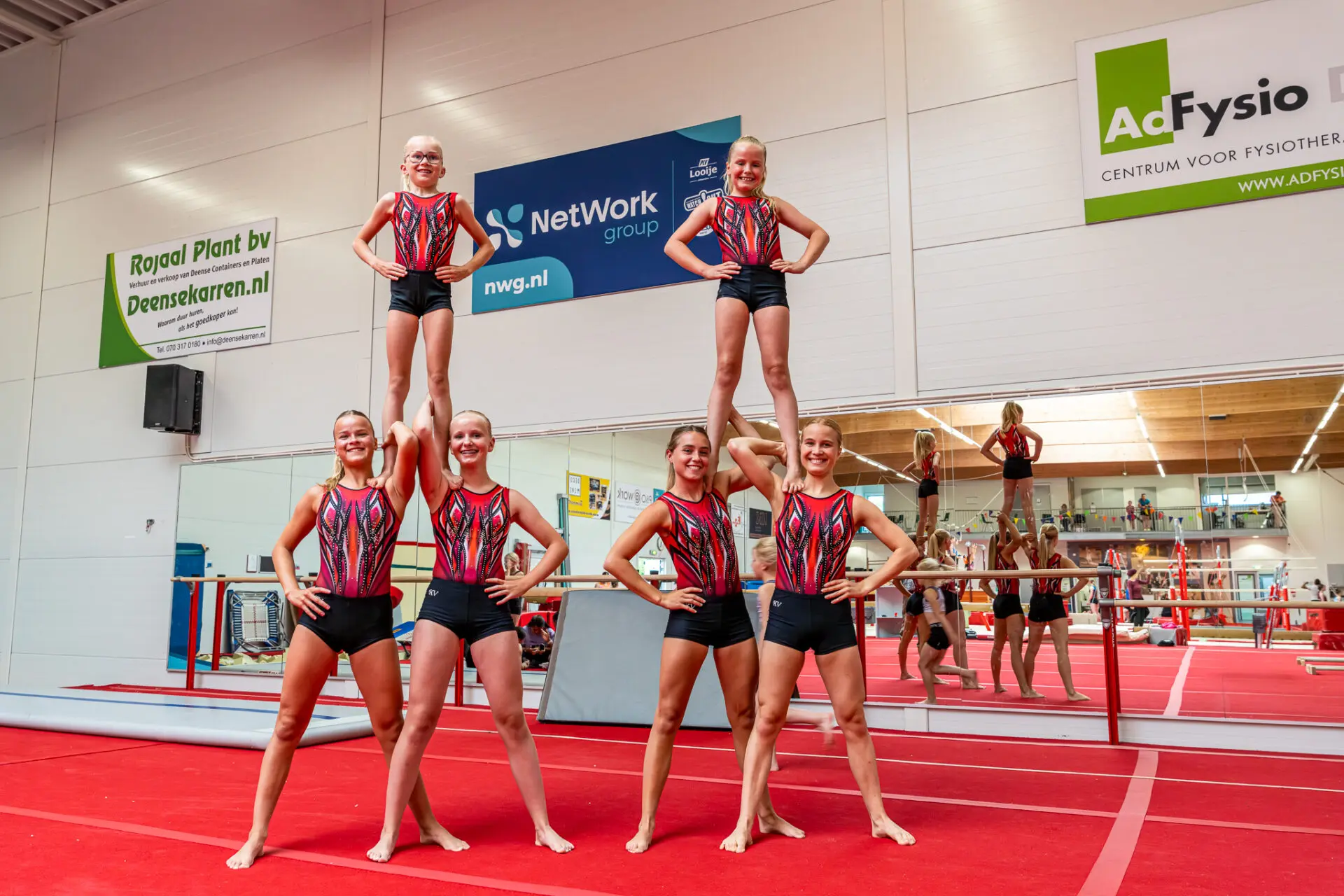 turnhal turnsters27